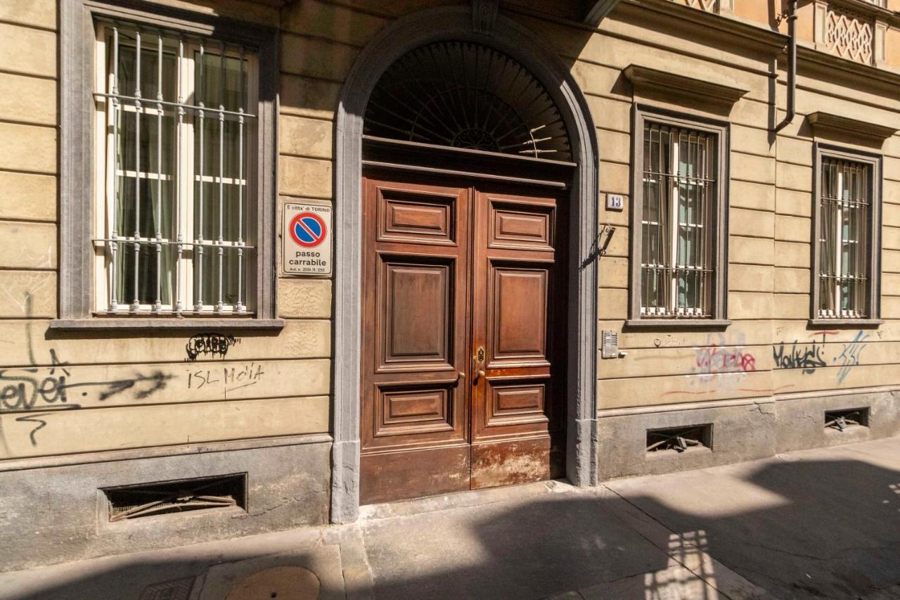 Apartament Piccolo Principe Turyn Zewnętrze zdjęcie